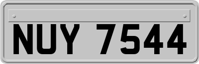 NUY7544
