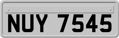 NUY7545