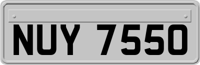 NUY7550