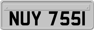 NUY7551