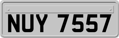 NUY7557