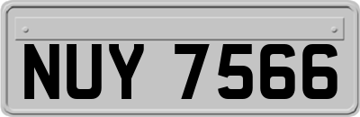 NUY7566