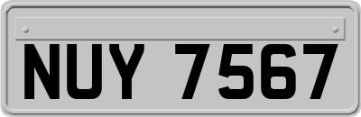 NUY7567