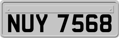NUY7568