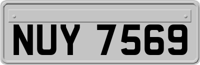 NUY7569