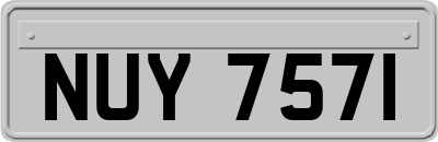 NUY7571