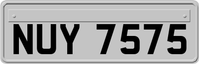 NUY7575