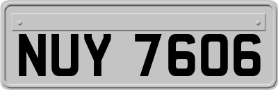 NUY7606