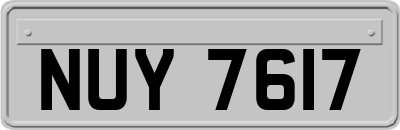 NUY7617