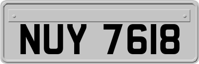 NUY7618