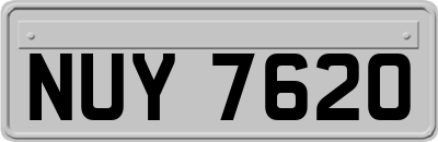 NUY7620