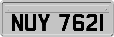 NUY7621