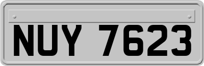 NUY7623