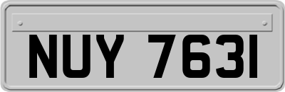 NUY7631