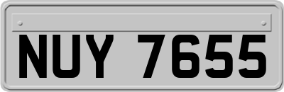 NUY7655
