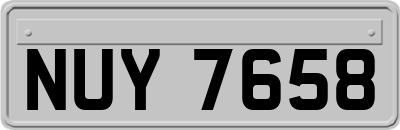 NUY7658