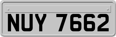 NUY7662