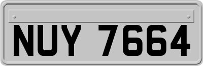 NUY7664