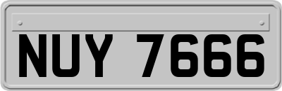 NUY7666