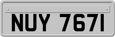 NUY7671