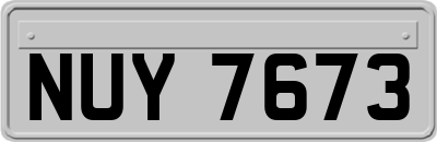 NUY7673