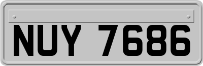 NUY7686