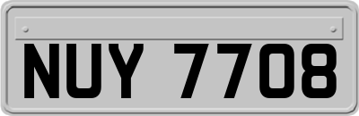 NUY7708