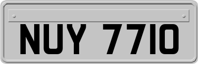 NUY7710