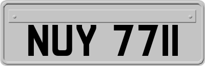 NUY7711