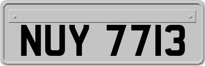 NUY7713