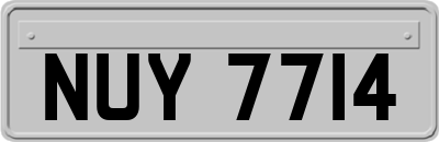 NUY7714