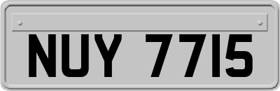 NUY7715