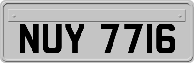 NUY7716