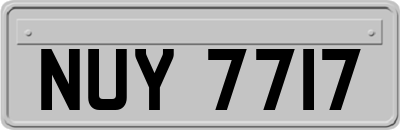 NUY7717