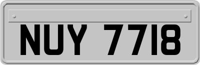 NUY7718