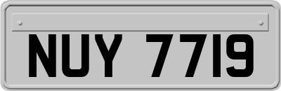 NUY7719