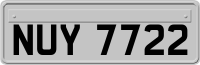 NUY7722