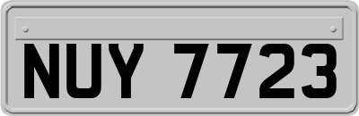 NUY7723
