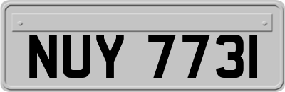 NUY7731
