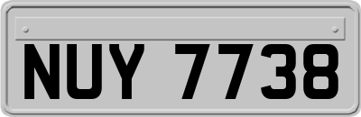 NUY7738
