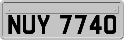 NUY7740
