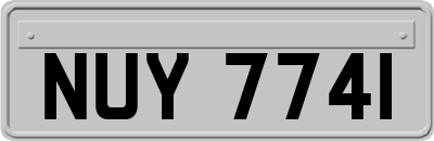 NUY7741