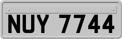 NUY7744
