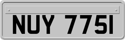 NUY7751