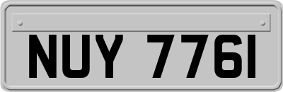 NUY7761