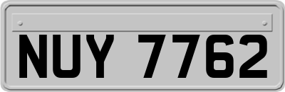 NUY7762
