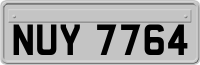 NUY7764