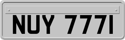 NUY7771