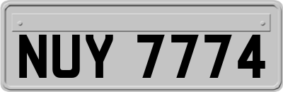 NUY7774