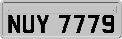 NUY7779